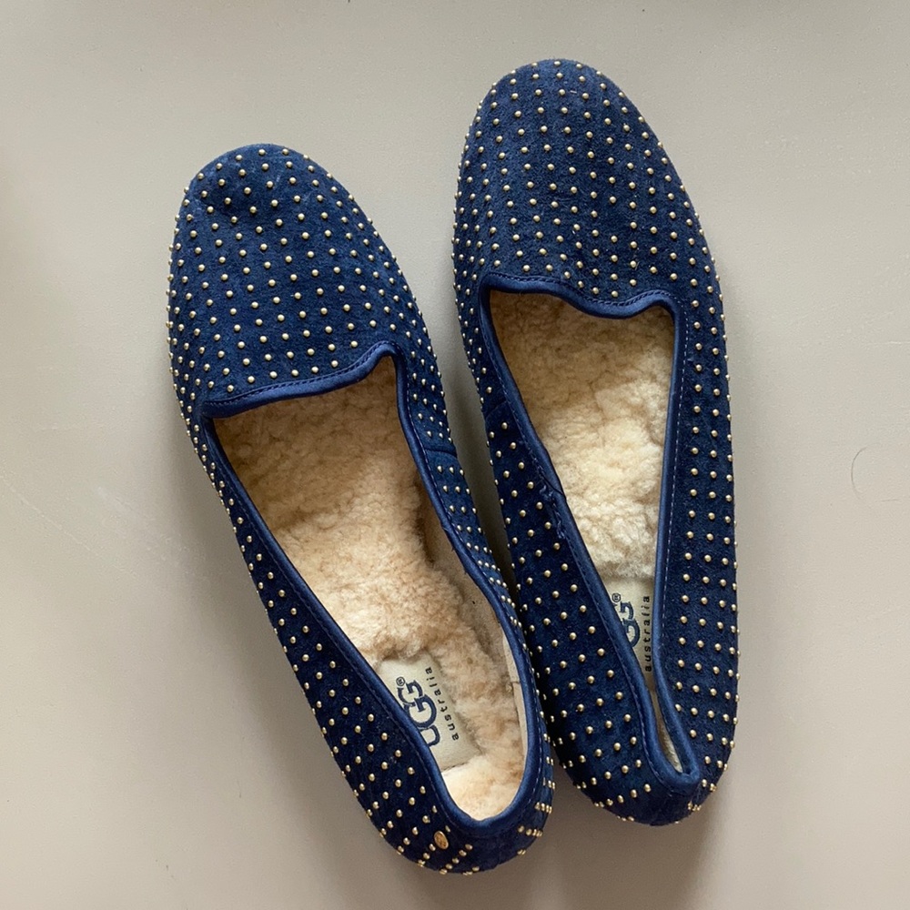 New UGG flats